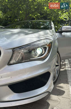 Седан Mercedes-Benz CLA-Class 2014 в 