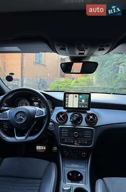 Седан Mercedes-Benz CLA-Class 2016 в 