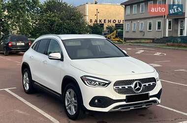 Универсал Mercedes-Benz CLA-Class 2020 в Киеве