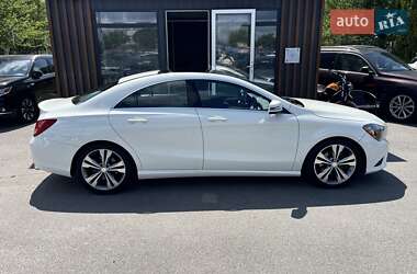 Седан Mercedes-Benz CLA-Class 2013 в 