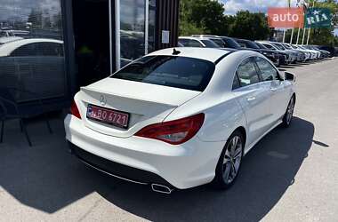 Седан Mercedes-Benz CLA-Class 2013 в 