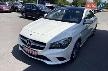 Седан Mercedes-Benz CLA-Class 2013 в 