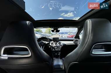 Седан Mercedes-Benz CLA-Class 2013 в 