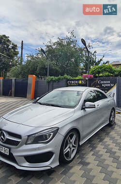 Седан Mercedes-Benz CLA-Class 2015 в 