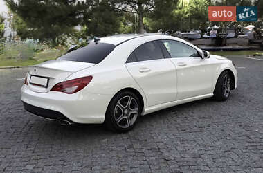 Седан Mercedes-Benz CLA-Class 2013 в 