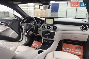 Седан Mercedes-Benz CLA-Class 2013 в 