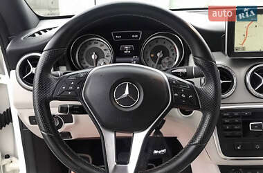 Седан Mercedes-Benz CLA-Class 2013 в 