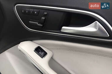 Седан Mercedes-Benz CLA-Class 2013 в 