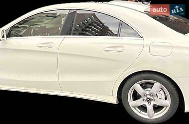 Седан Mercedes-Benz CLA-Class 2014 в Кременчуге