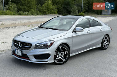 Седан Mercedes-Benz CLA-Class 2015 в 