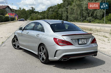 Седан Mercedes-Benz CLA-Class 2015 в 