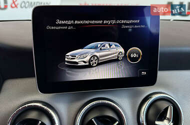 Универсал Mercedes-Benz CLA-Class 2017 в 