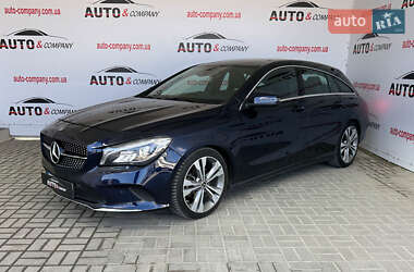 Универсал Mercedes-Benz CLA-Class 2017 в 