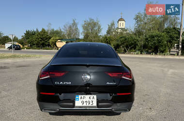 Седан Mercedes-Benz CLA-Class 2019 в 