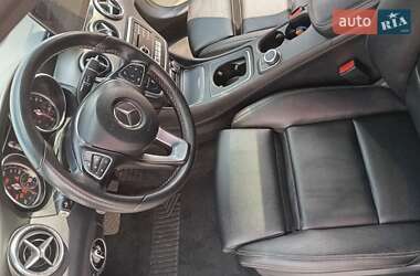 Седан Mercedes-Benz CLA-Class 2016 в 