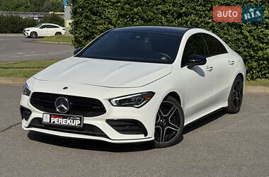 Седан Mercedes-Benz CLA-Class 2022 в 