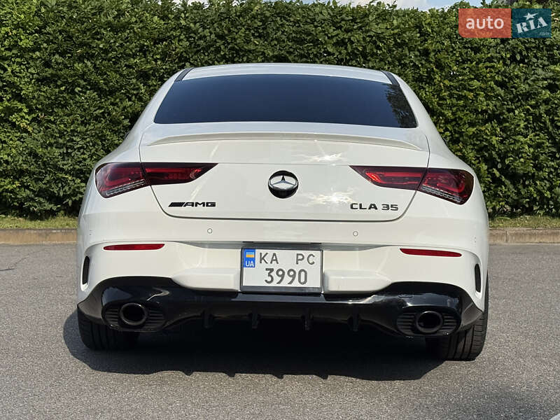 Седан Mercedes-Benz CLA-Class 2022 в Києві