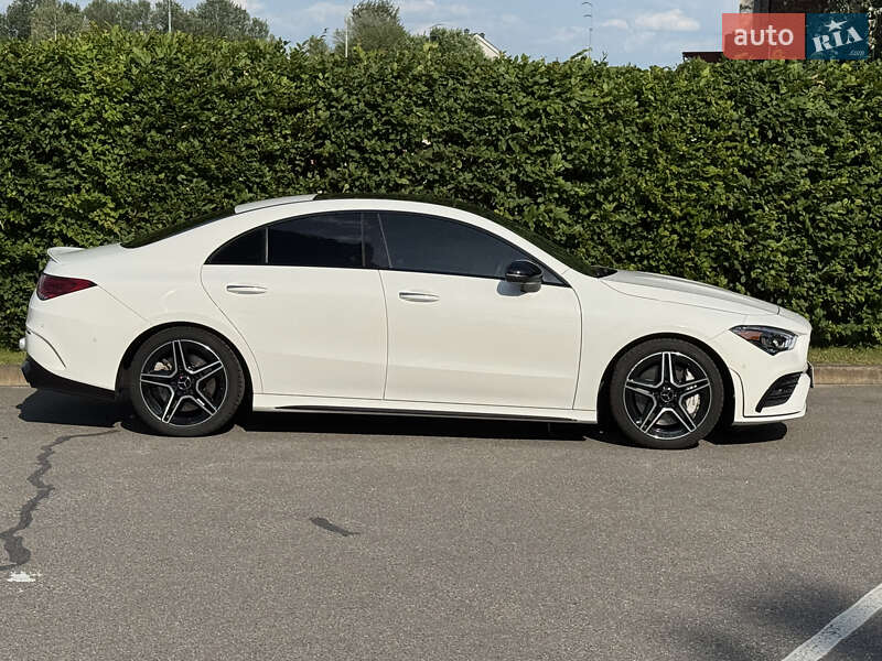 Седан Mercedes-Benz CLA-Class 2022 в Києві