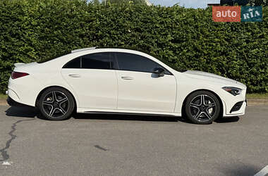 Седан Mercedes-Benz CLA-Class 2022 в 