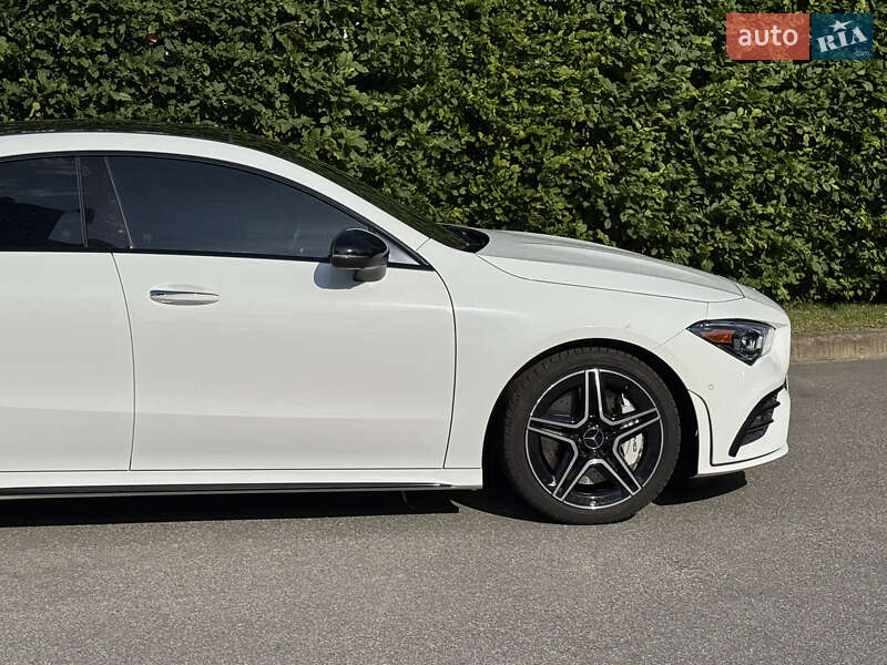 Седан Mercedes-Benz CLA-Class 2022 в Києві