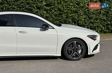 Седан Mercedes-Benz CLA-Class 2022 в 