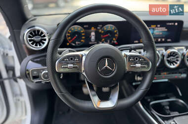 Седан Mercedes-Benz CLA-Class 2022 в 