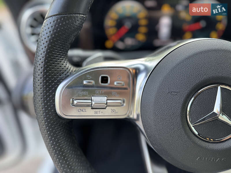 Седан Mercedes-Benz CLA-Class 2022 в Києві