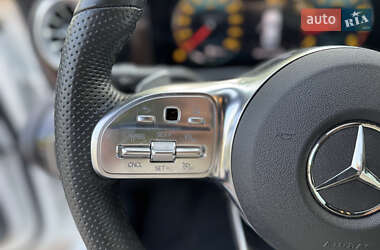 Седан Mercedes-Benz CLA-Class 2022 в 