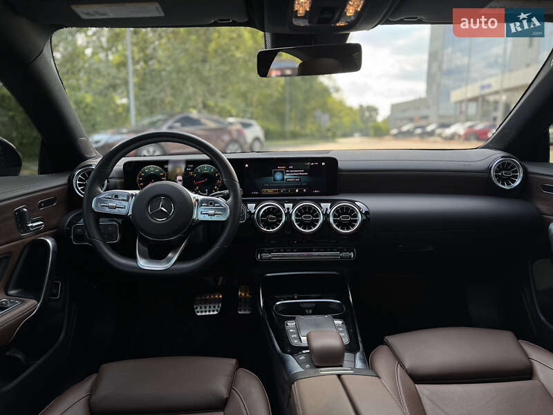 Седан Mercedes-Benz CLA-Class 2022 в Києві