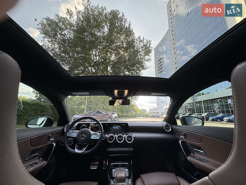 Седан Mercedes-Benz CLA-Class 2022 в Києві