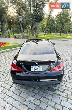 Седан Mercedes-Benz CLA-Class 2017 в 