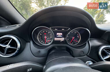 Седан Mercedes-Benz CLA-Class 2017 в 