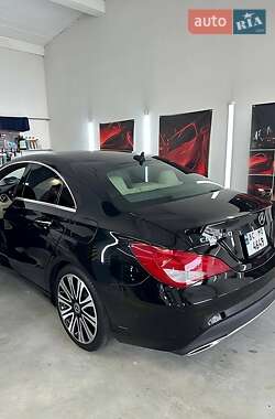 Седан Mercedes-Benz CLA-Class 2018 в Хмельницком