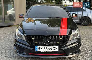 Седан Mercedes-Benz CLA-Class 2014 в 
