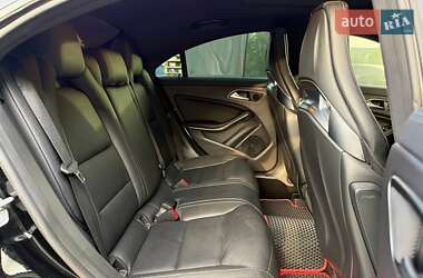 Седан Mercedes-Benz CLA-Class 2014 в 