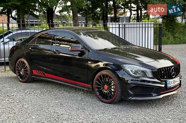 Седан Mercedes-Benz CLA-Class 2014 в 