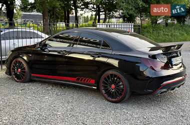 Седан Mercedes-Benz CLA-Class 2014 в 
