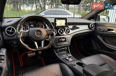 Седан Mercedes-Benz CLA-Class 2014 в 