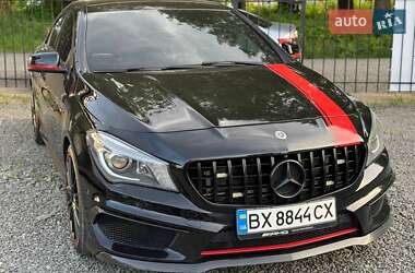 Седан Mercedes-Benz CLA-Class 2014 в 