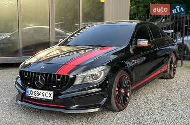 Седан Mercedes-Benz CLA-Class 2014 в 