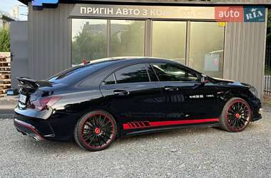 Седан Mercedes-Benz CLA-Class 2014 в 