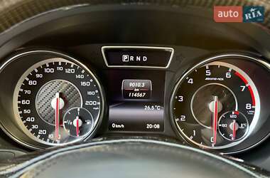 Седан Mercedes-Benz CLA-Class 2014 в 