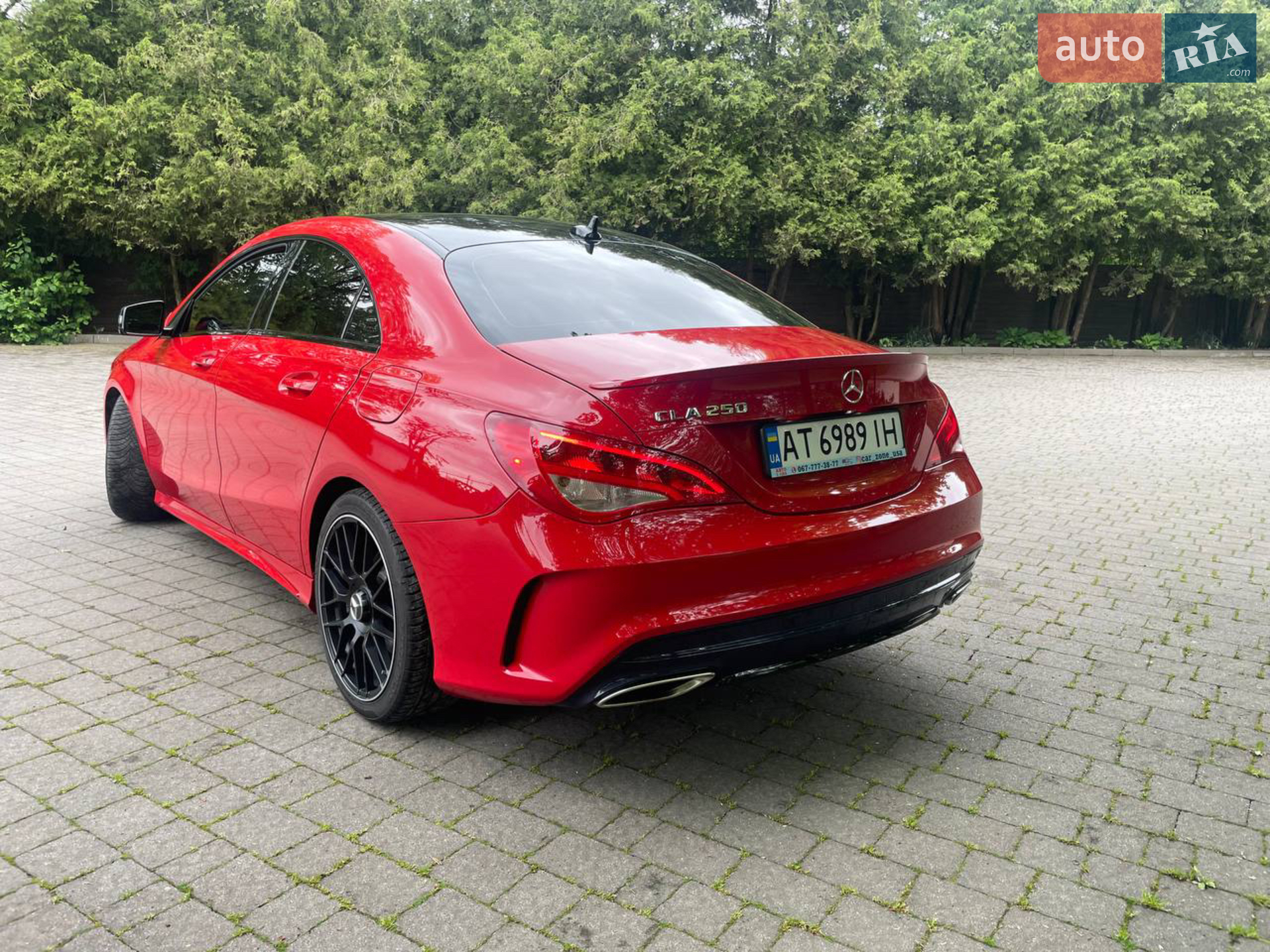 2018 Mercedes-Benz CLA-klasse - мініатюра 5