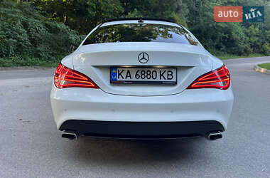 Седан Mercedes-Benz CLA-Class 2013 в 
