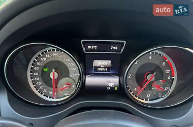 Седан Mercedes-Benz CLA-Class 2013 в 