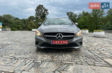 Седан Mercedes-Benz CLA-Class 2015 в 