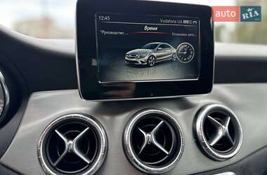 Седан Mercedes-Benz CLA-Class 2015 в 