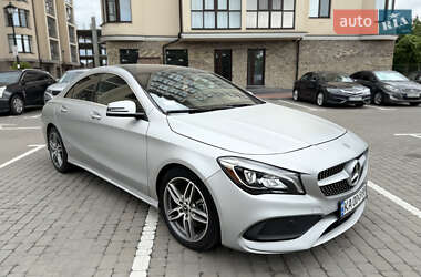 Седан Mercedes-Benz CLA-Class 2017 в Києві