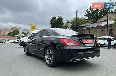 Седан Mercedes-Benz CLA-Class 2016 в 