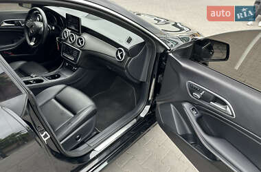 Седан Mercedes-Benz CLA-Class 2016 в 